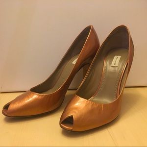 Marc Jacobs Open Toe Heels